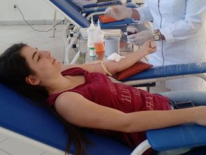 Mutirão de Doação de Sangue